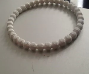 Mystic Charm Bracelet 3D Models