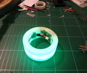 3D Print Strong Locking Bracelet 3D Models