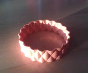 Articulated Bracelet 3D Models