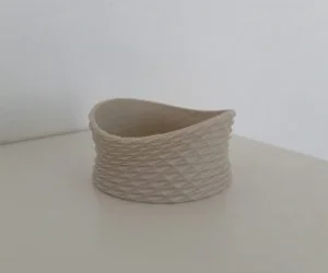 Esculation Bracelet Voronoi Style 3D Models