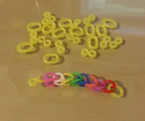 Samus Bracelets 3D Models