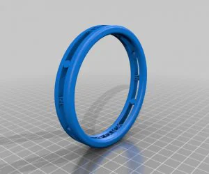 Lous Wrist Bracelet 3D Models