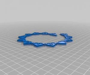 Time Ring 3D Models