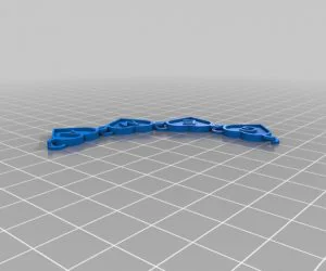 8620Ring3 3D Models