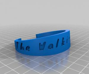 Pia Bracelet 3D Models