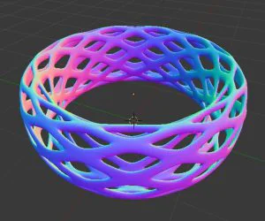 Ecg Wave 3D Models