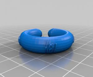 3Ring 3D Models