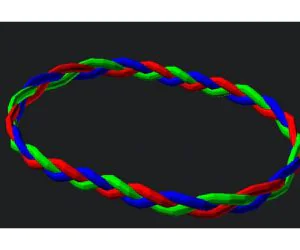 Support For Bracelets 3D Models