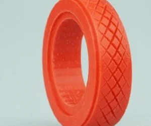 Magnetic Wristbandbelt V8 3D Models