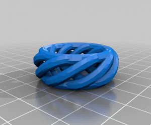 L R Bracelet 3D Models