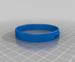 Ced Bracelet L7A1 3D Models