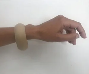Easyprint Stretchable Bracelet 3D Models