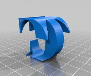 My Customized Text Ringbraceletcrown Thing 3D Models