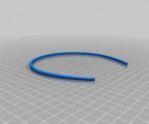 My Customized Text Ringbraceletcrown Thing 3D Models