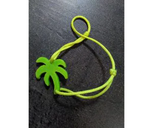 Twisty Bracelet 3D Models