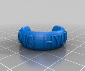 Addy Ring 3D Models