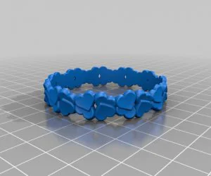 Mineband 3D Models