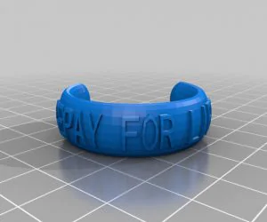 My Contactless Business Card 3D Models