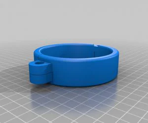 Volunteer Bracelet 3D Models