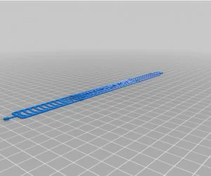 Barrel Knot Tool 3D Models