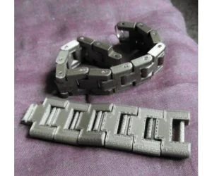Lowpoly Bracelet 3D Models