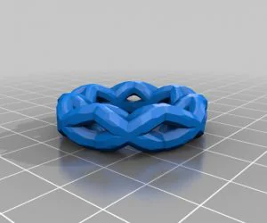 My Customized Hair Band 3D Models