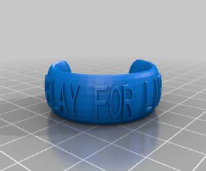Never Lose Your Ear Buds Again 3D Models