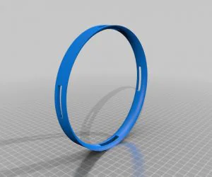 Adjustable Watch Stand 3D Models