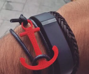 Interwined Bracelet 3D Models