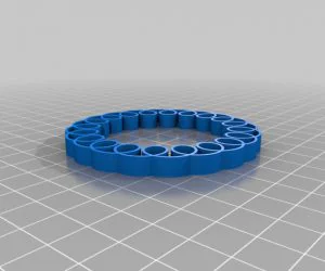 Another Nano Bracelett 3D Models