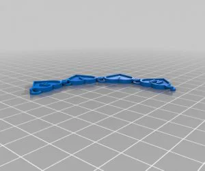 New Ring Tall 3D Models