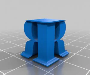 My Customized Ring 3D Models