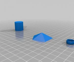 My Customized Unibutton 3D Models
