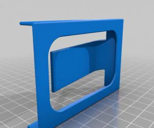 Solid Spiral Ring 6 3D Models