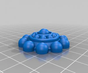 My Customized Awsome Ring 3D Models