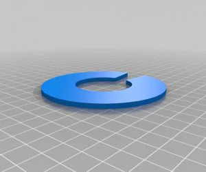 Twisted Bracelet 3D Models