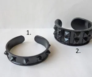 7 Strand Friendship Bracelet Maker 3D Models