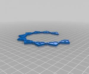 Bracelet Thing 3D Models
