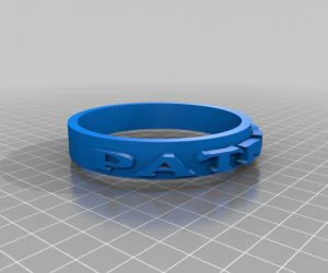West Const Bracelet 3D Models