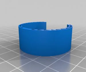 My Customized Bracelet 3D Models