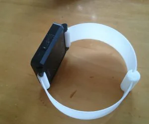 Apple Watch Band 3D Models