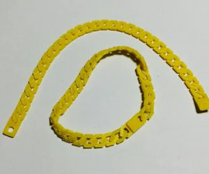 Cioch Wireframe Bracelet 3D Models