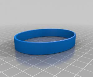 Bracelet With Charms 3D Models