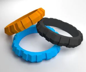 Gregor’S Bracelet 3D Models