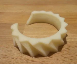 Guma Bracelet 3D Models