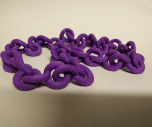 Michelle Double Twist Bracelet Designer 3D Models