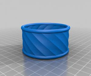 Cage Clip 3D Models