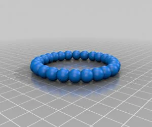 Fantabulous Inari Bracelet 3D Models