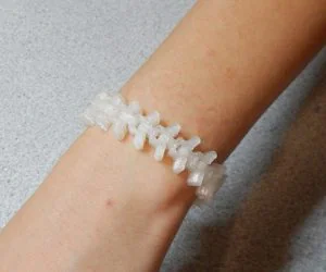 Wristband 3D Models