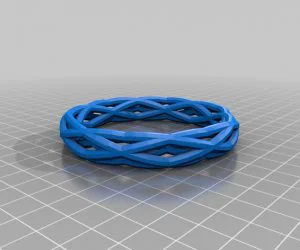 Leadership Ring 3D Models